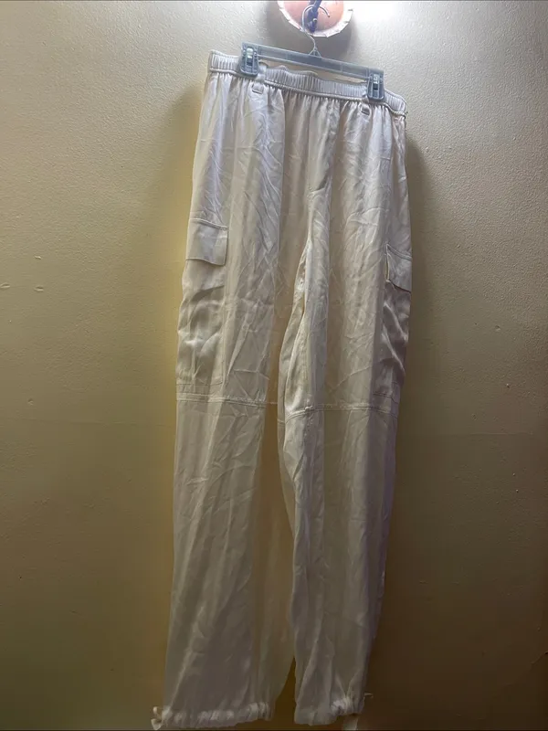 skims Bridal Silk Cargo Pant medium 
$198 - Image 5