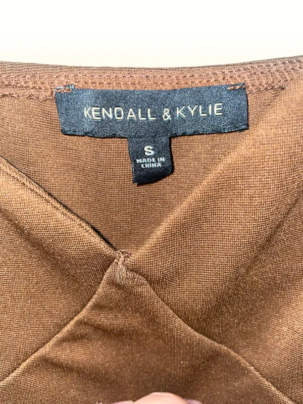 Kendall + Kylie Mini Dress - Image 5
