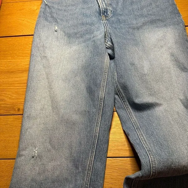 Abercrombie & fitch ultra high rise 90s straight 29/8 - Image 11