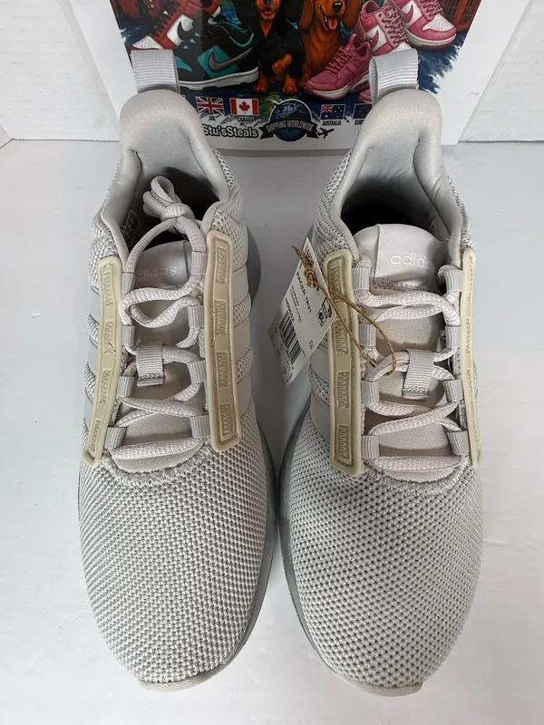 Women’s Adidas Racer TR21 size 6W - Image 3