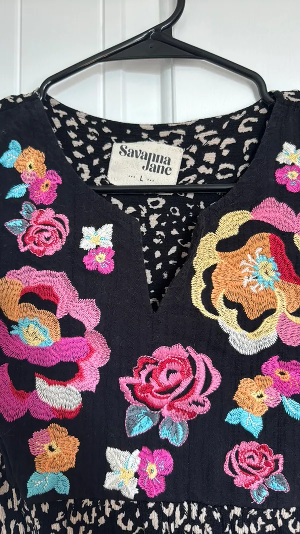 Boutique Savanna Jane Top - Image 2