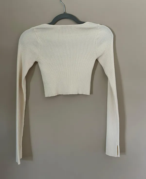 ZARA Long Sleeve Shirt - Image 2