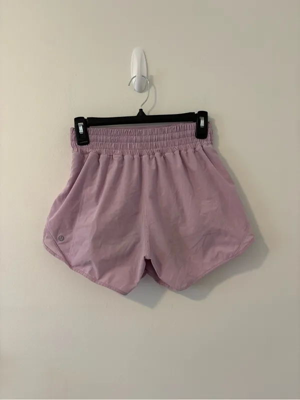 Lululemon Hotty Hot Shorts Size 4 - Image 3