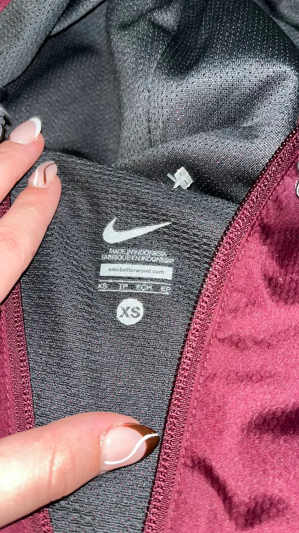 nike texas a&m cross country jacket - Image 3
