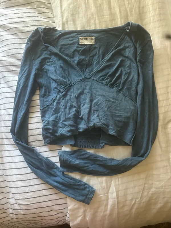 free people long sleeve - Image 2