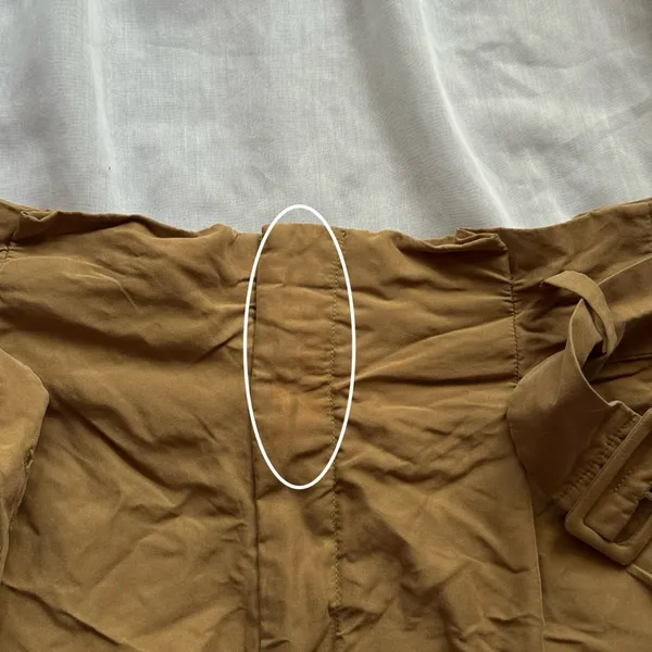A New Day Belted Shorts - Image 3