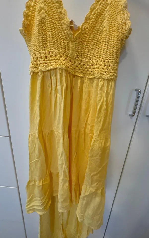 Yellow Dress Size XL - Image 2