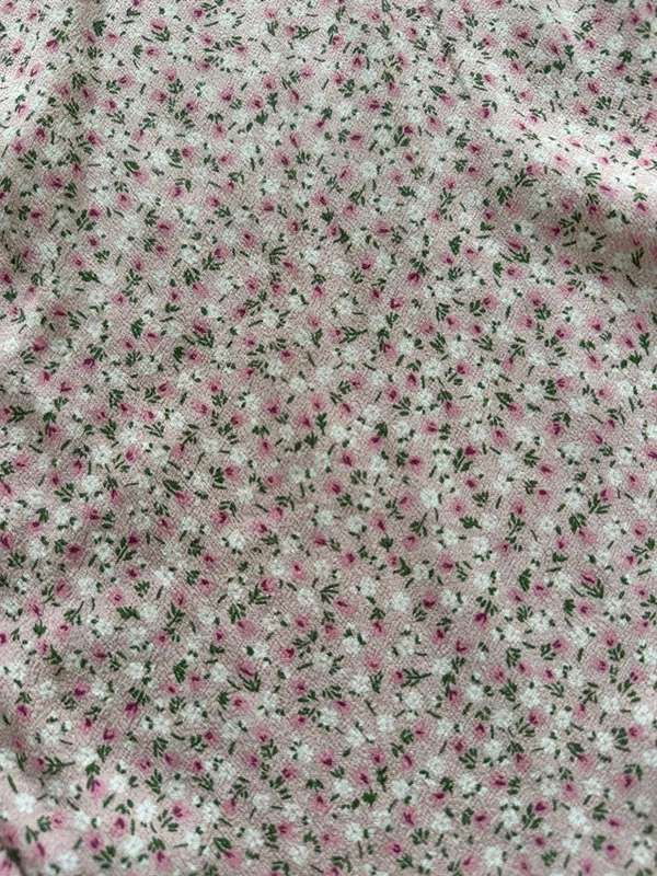 Pink Midi Skirt - Image 5
