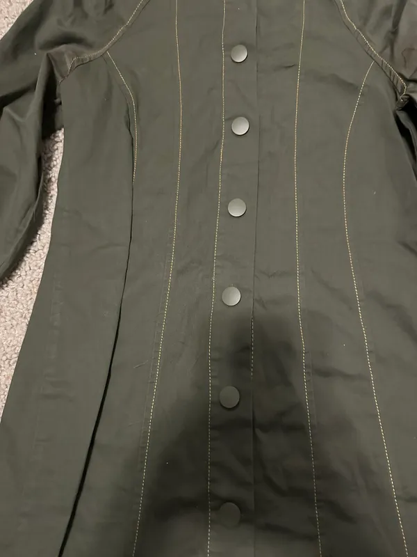 Mango Shift Dress - Image 7