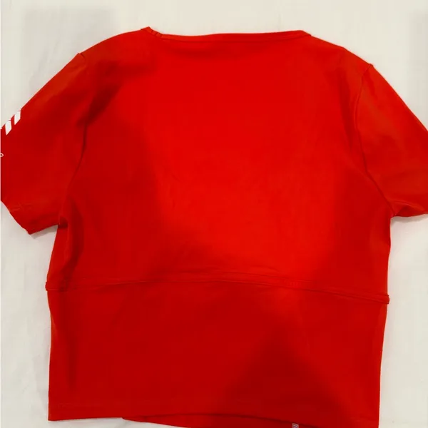 Barry’s Red Women's Top - Image 3