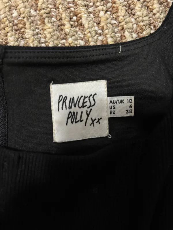 Princess Polly Going Out Top - Image 3