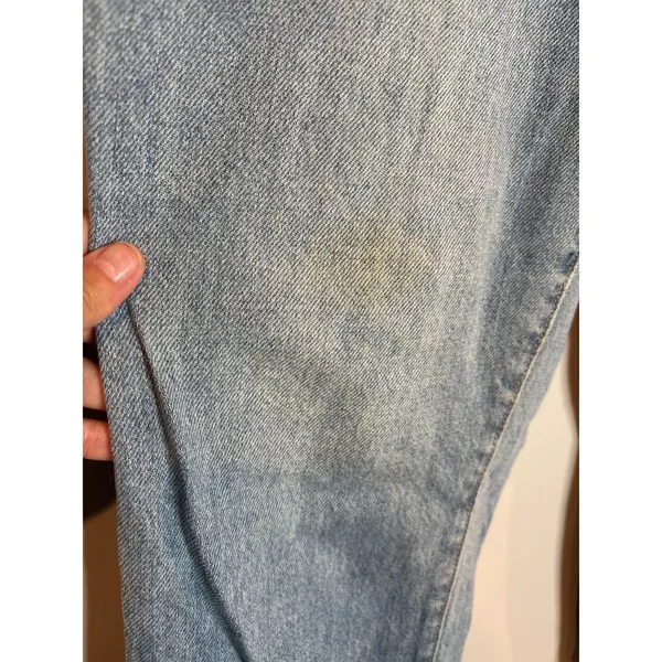 BDG Slim Straight light wash jeans - Image 4