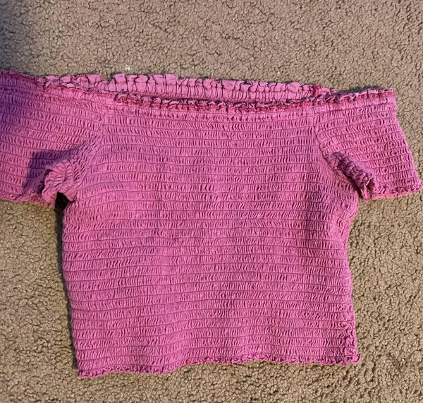Abercrombie Crop Top - Image 2