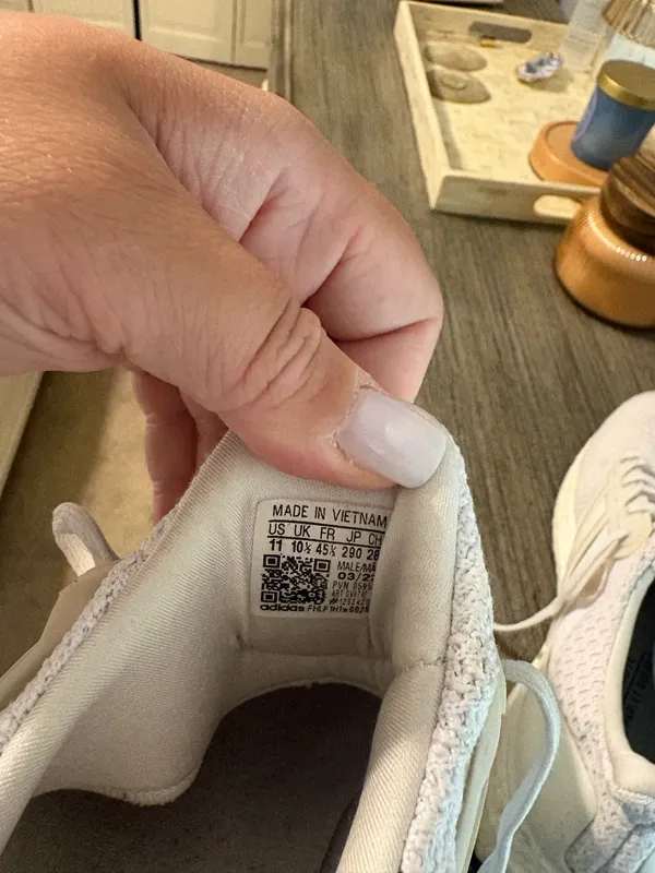 Men’s Ultra Adidas Boost - Image 5