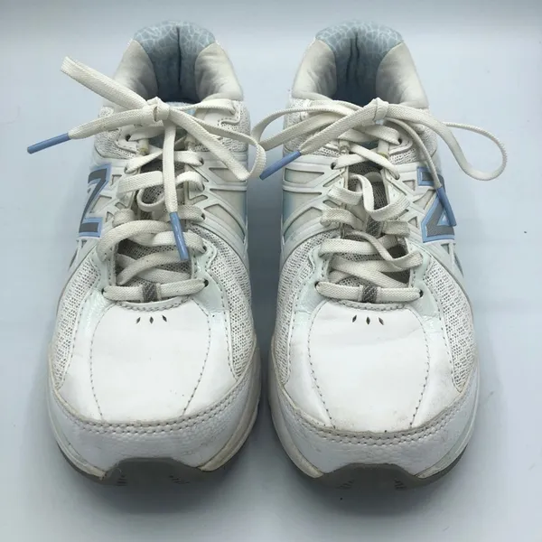 New Balance Abzorb White Dad Sneakers 5.5 - Image 3