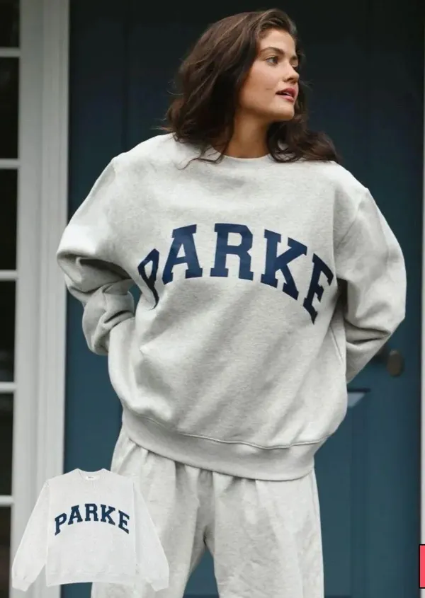 Varsity Crewneck - Image 2