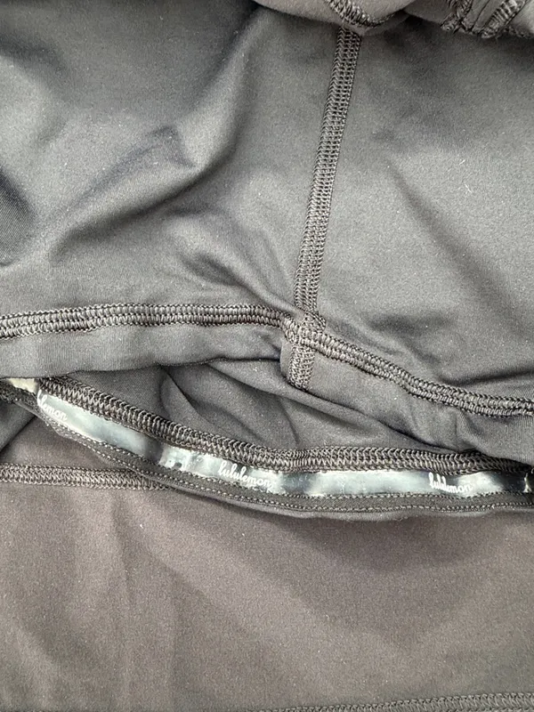 lululemon athletica Black Circle Skater Skort with Liner - Image 3