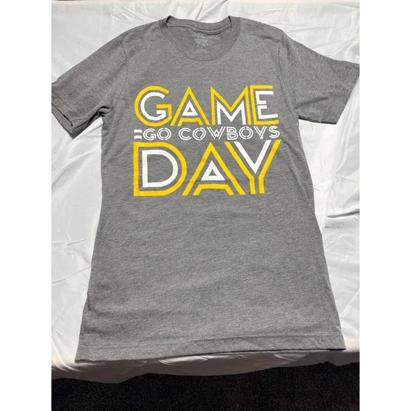 Texas True Game Day Go Cowboys Tee - Image 6