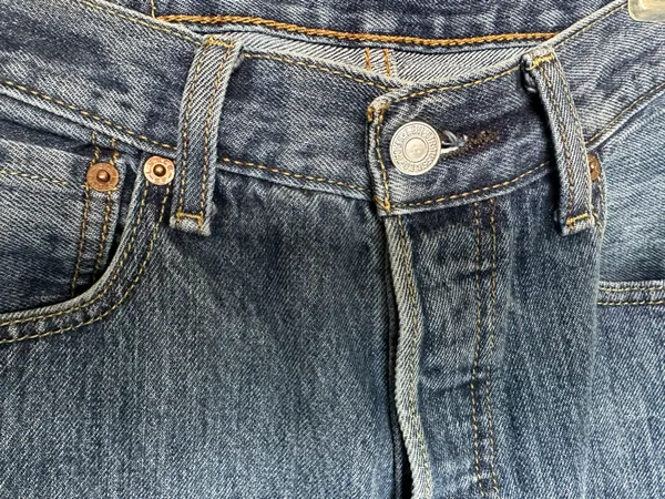 Vintage 504 Relaxed Fit Jeans - Image 6