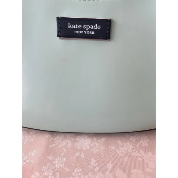 Kate Spade New York Sam Icon small convertible crossbody/shoulder bag pistachio - Image 3