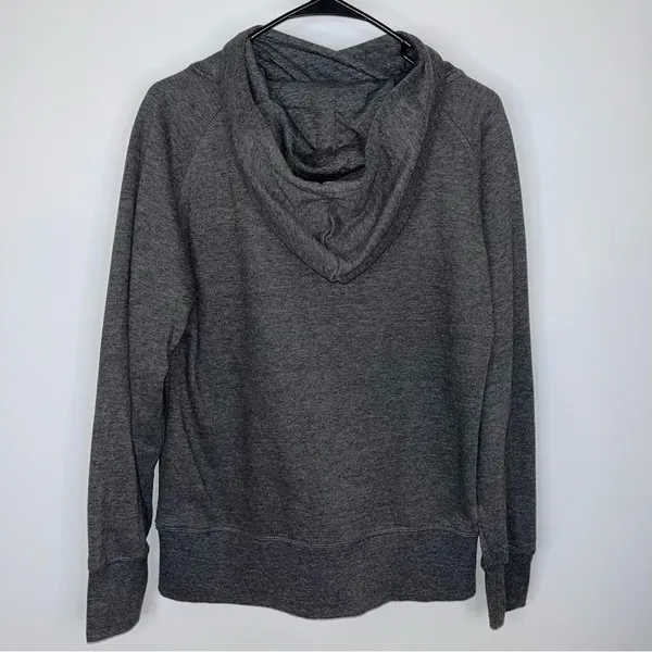 OURAY SPORTSWEAR Dodge Ram Gray Hoodie Medium - Image 3
