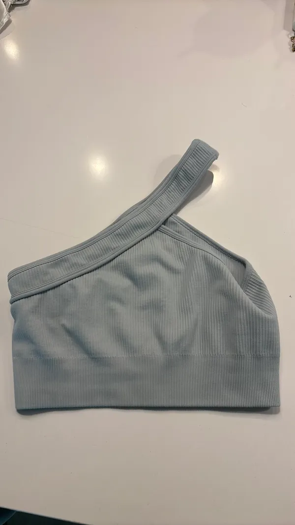 Workout top Blue Size M - Image 2