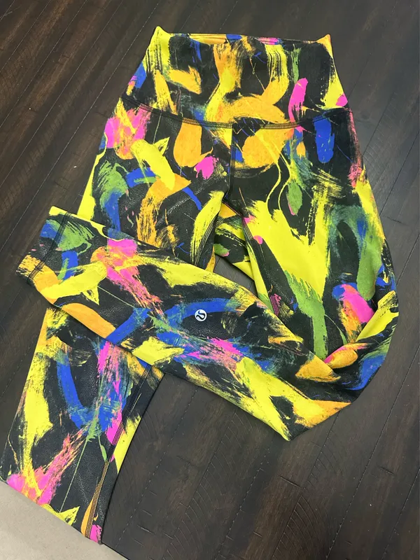 Lululemon Leggings - Image 4