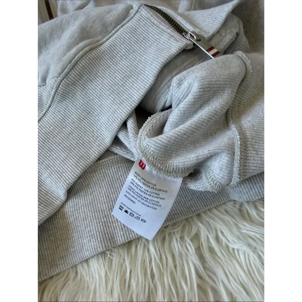 Wilson Grey Matching Set Gray - Image 9