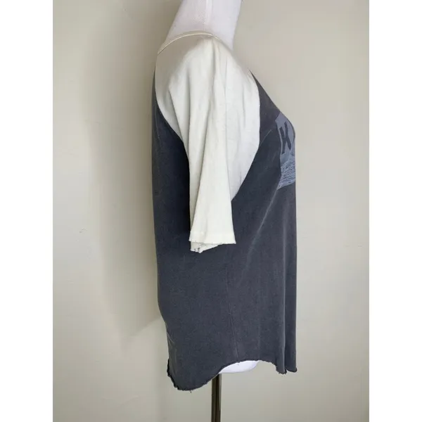 Kansas City Baseball Tee Union Station Sz Medium Casual Boho - Image 4