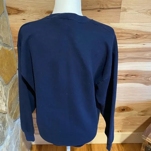 Jerzees Noah’s Ark sweat shirt size Large - Image 5