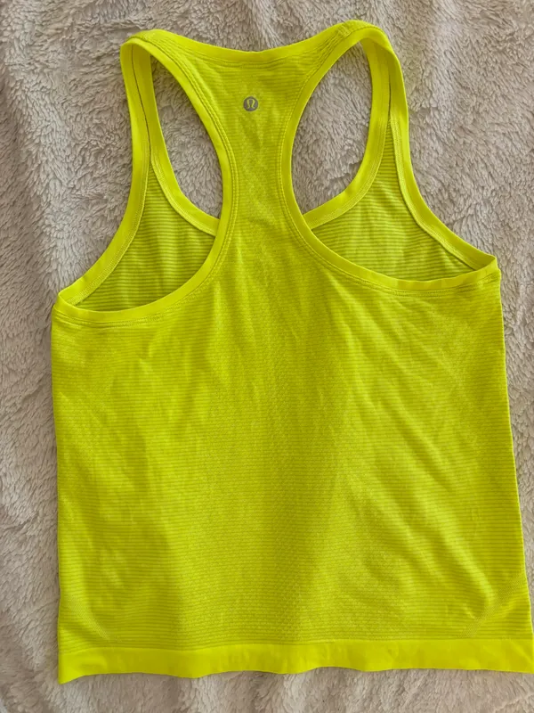 Lululemon Swiftly Tank - Image 2