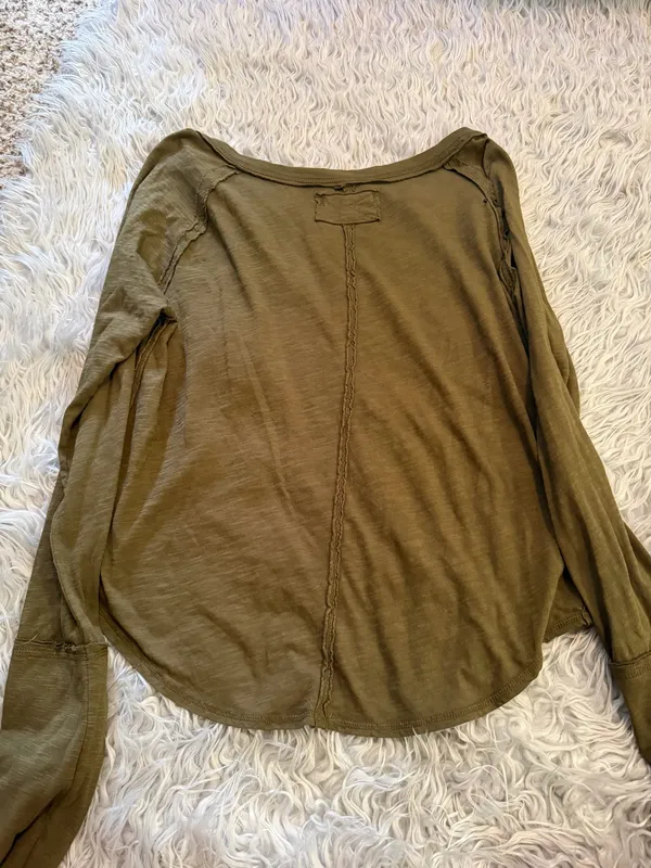 Free People long sleeve - Image 3