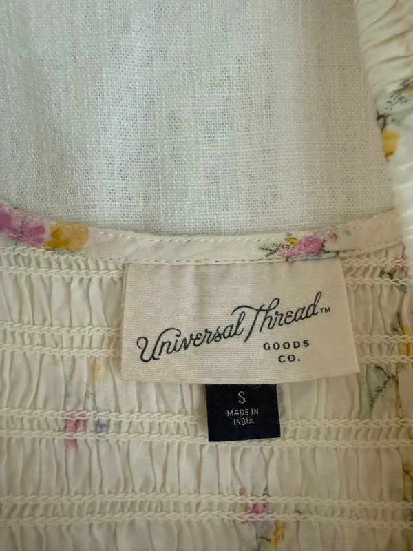 Target Floral Top - Image 3