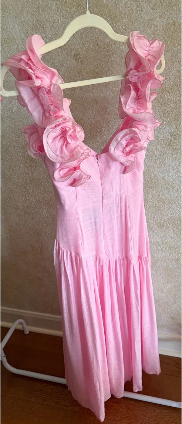 Billy J Boutique Maxi Dress - Image 4