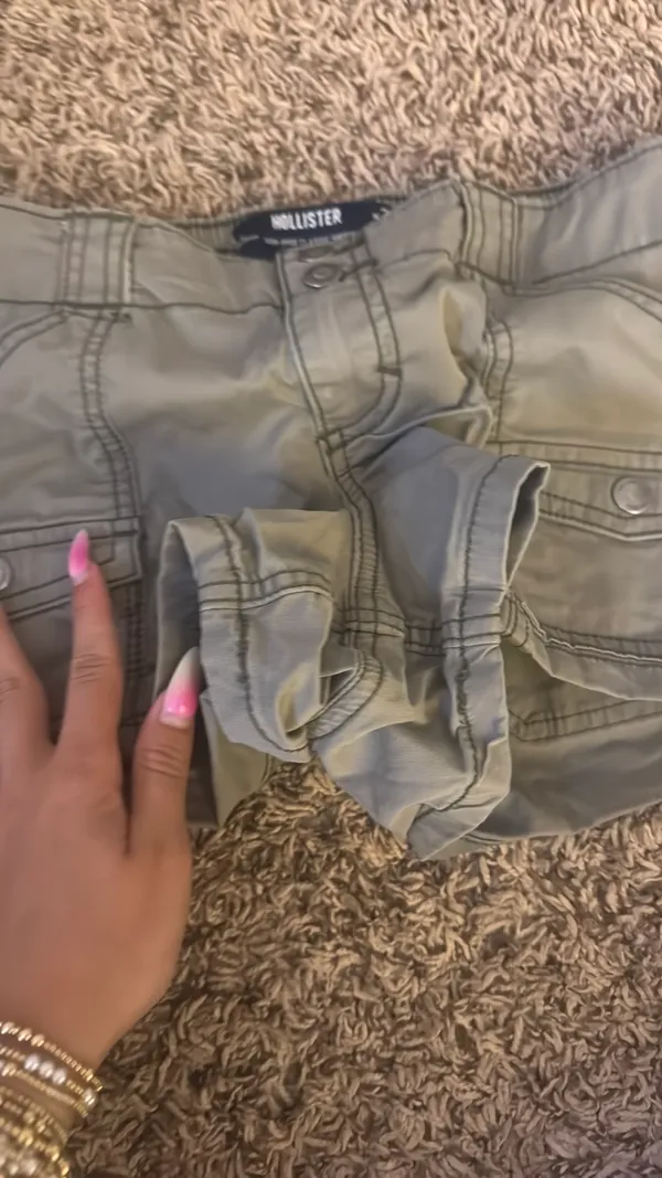 Hollister Low Rise Shorts - Image 4