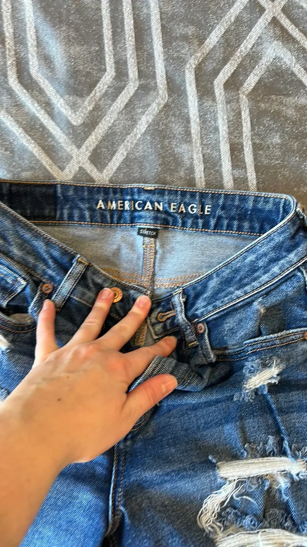 American Eagle Jeans Stretch - Image 2