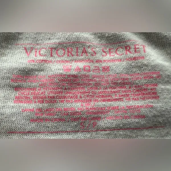 Victoria’s Secret | Angel women’s night gown/night shirt. Size: S/P - Image 10
