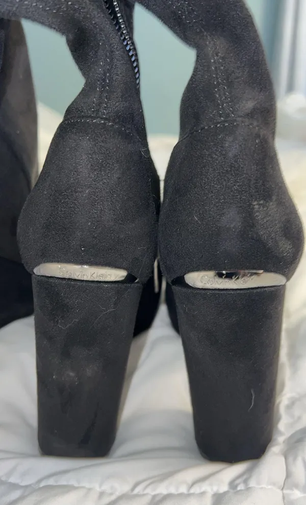 Calvin Klein Boots - Image 3