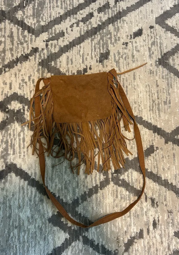 Vintage American eagle bag purse - Image 2