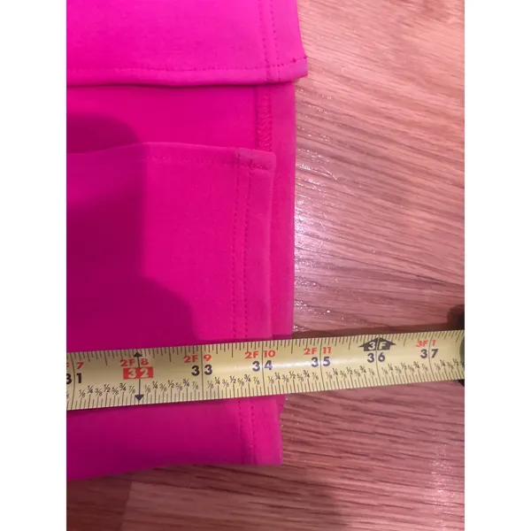 Superdown‎ Pink Strapless Midi Bodycon Dress Size S - Image 4