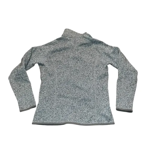 Patagonia Women’s Heathered Gray Jacket Size M - Image 3