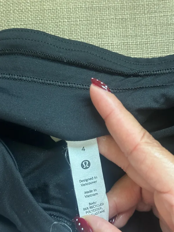Lululemon skirt  - Image 2