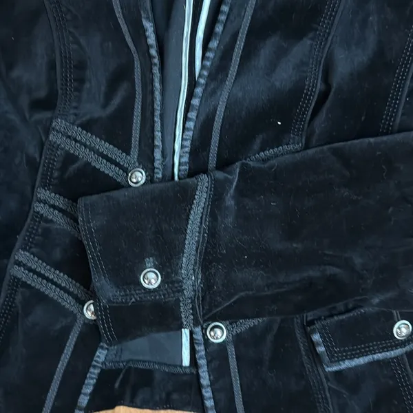 White House Black Market, jacket in EUC - Image 4
