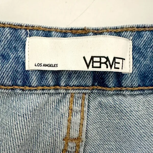 *NEW* Vervet Summer Dance Boyfriend Jeans - Image 7