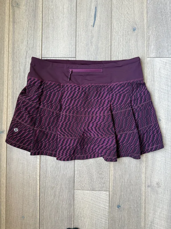 Lululemon Pace Rival Skirt II - Image 5