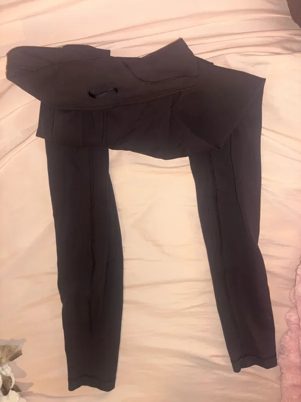 Lululemon Contour Wunder Train Fit 28" High-Rise Tights - Image 3