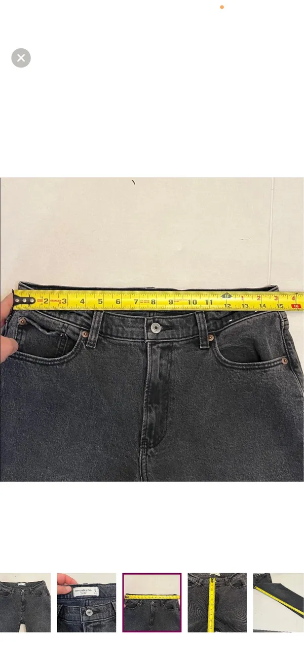 Abercrombie Jeans Straight - Image 8