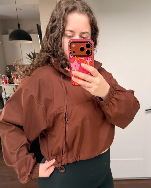 Girlfriend Collective Quarter Zip - Image 6
