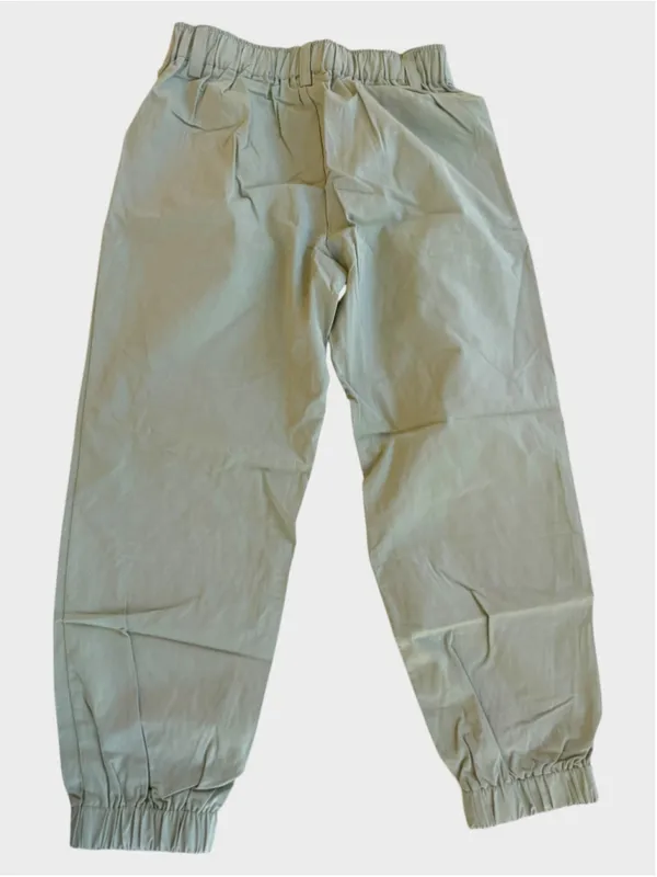 Size S (Reg) Halara Mid Rise Casual Joggers with Pockets - Image 4