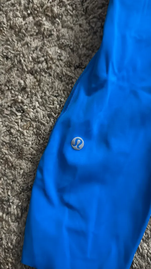 Lululemon Leggings Wunder Under Crop - Image 5
